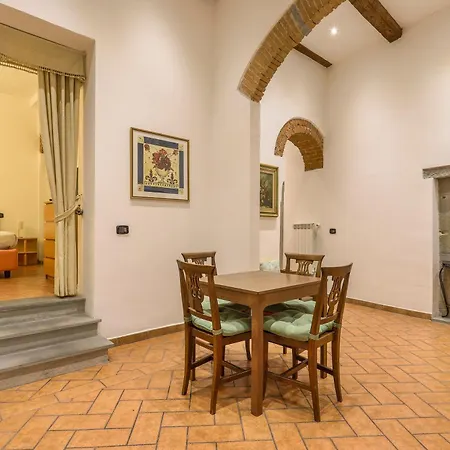 Ground Floor Apartmán *